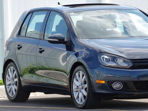 Used 2011 Volkswagen Golf TDI w/ Cold Weather Pkg FWD image 35