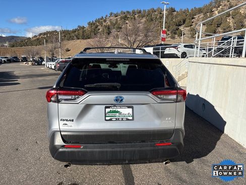 Certified 2023 Toyota RAV4 LE image 5