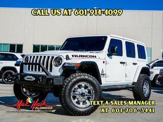 Used 2020 Jeep Wrangler Unlimited Rubicon video 1