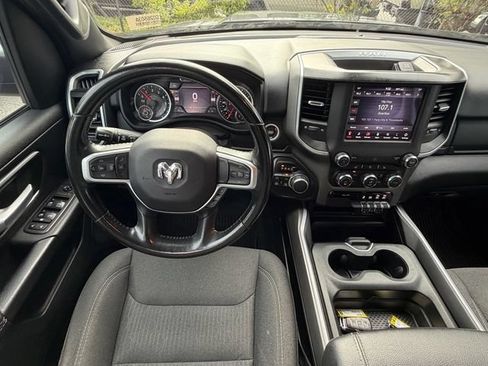 Used 2021 RAM 1500 Big Horn AWD/4WD image 18