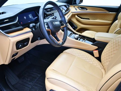 Used 2023 Jeep Grand Cherokee Summit AWD/4WD image 6