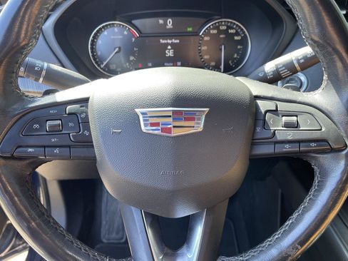 Used 2019 Cadillac XT4 Premium Luxury w/ Enhanced Visibility Package AWD/4WD image 22