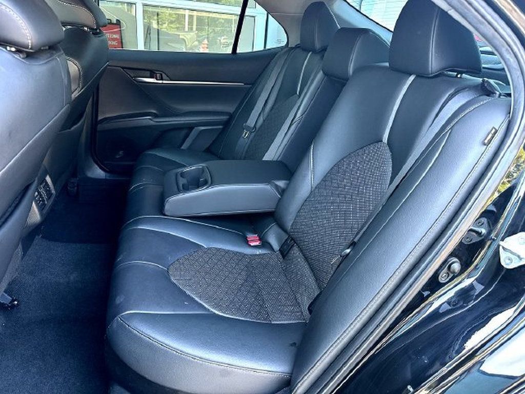 Certified 2024 Toyota Camry XSE w/ Navigation Package FWD image 18