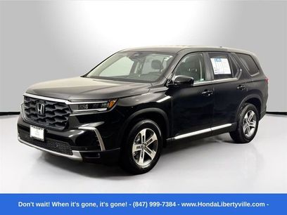 Certified 2025 Honda Pilot EX-L