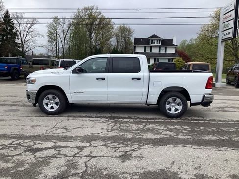 New 2026 RAM 1500 Tradesman AWD/4WD image 4