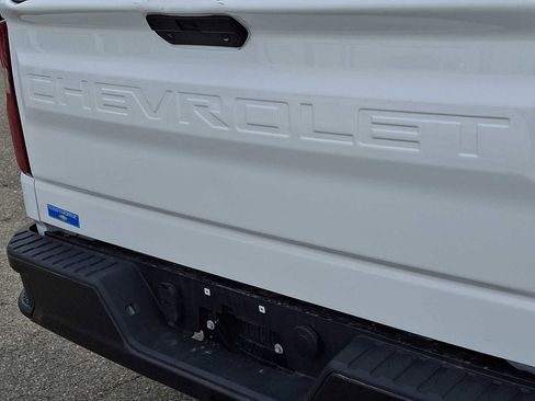 Used 2019 Chevrolet Silverado 1500 W/T w/ WT Convenience Package image 28