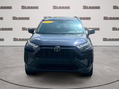 Used 2024 Toyota RAV4 XLE AWD/4WD image 8