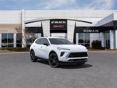 New 2025 Buick Envision Sport Touring