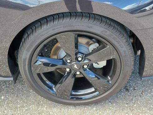 Used 2022 Ford Mustang Premium w/ Stealth Package RWD image 6