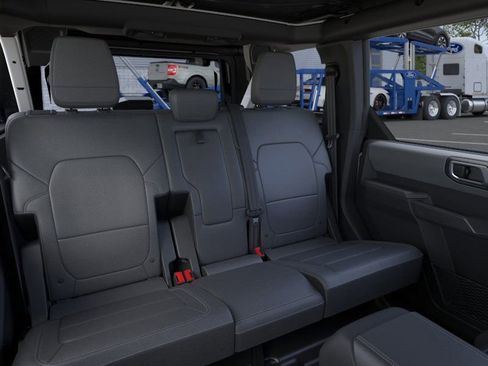 New 2026 Ford Bronco Big Bend image 11
