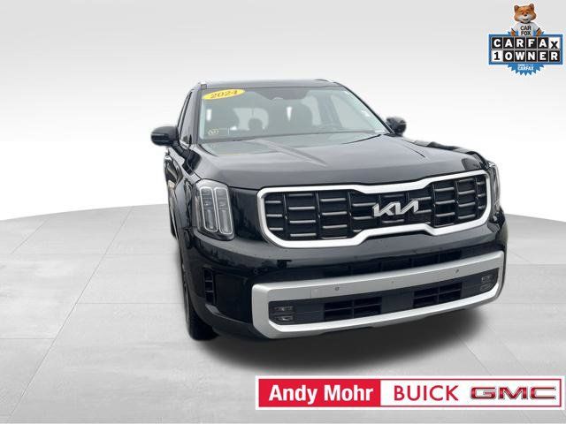 Used 2024 Kia Telluride SX Prestige AWD/4WD image 3