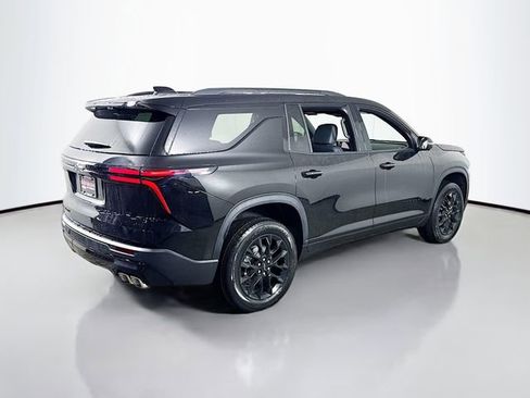New 2026 Chevrolet Traverse LT image 5