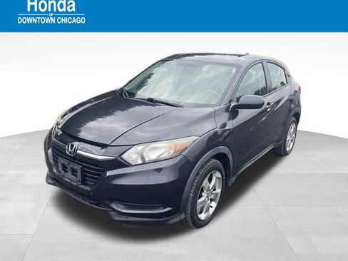 Used 2016 Honda HR-V LX image 1