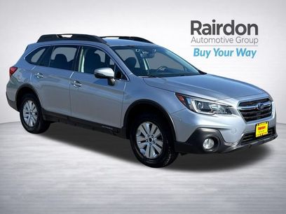 Used 2019 Subaru Outback 2.5i Premium