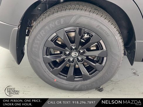 New 2026 MAZDA CX-50 AWD 2.5 Hybrid w/ Weather Package image 11