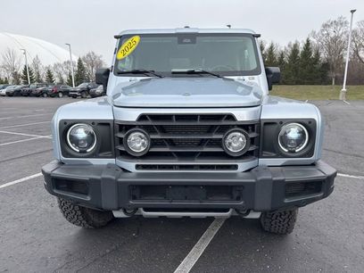 Used 2025 INEOS Grenadier