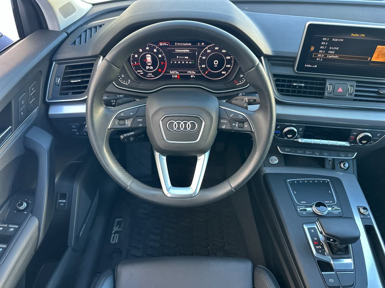 Used 2019 Audi Q5 Prestige AWD/4WD image 15