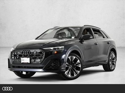 Used 2024 Audi Q8 Premium Plus w/ Premium Plus Package