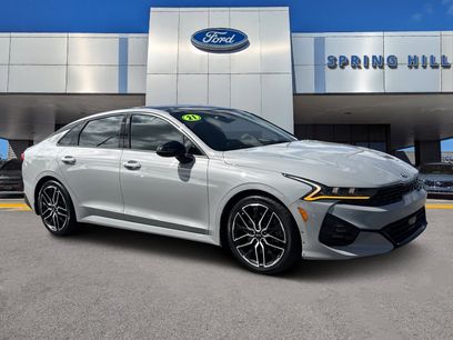 Used 2021 Kia K5 GT w/ GT1 Package