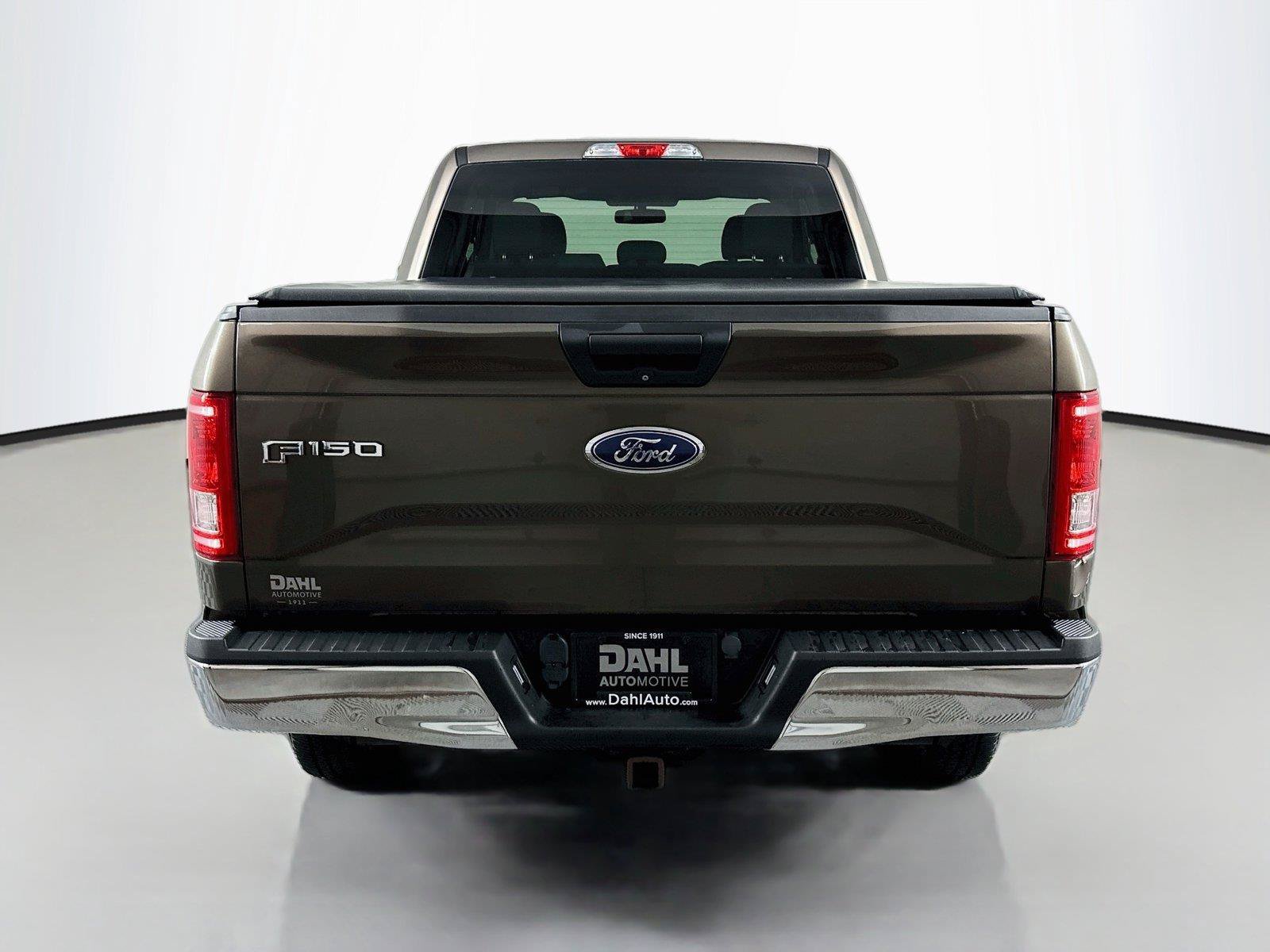 Used 2015 Ford F150 XLT w/ Equipment Group 301A Mid AWD/4WD image 12