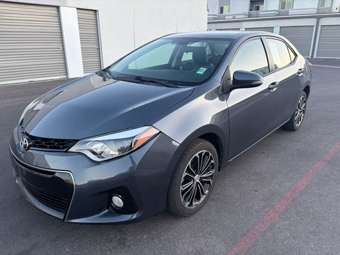 Used 2016 Toyota Corolla S image 2