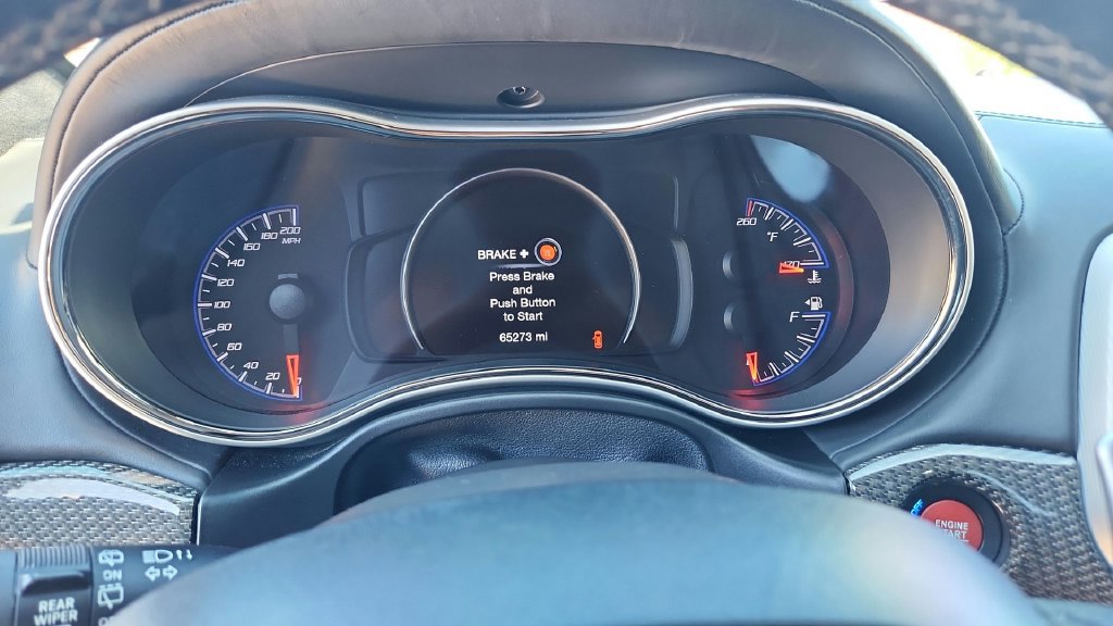 Used 2018 Jeep Grand Cherokee Trackhawk AWD/4WD image 30