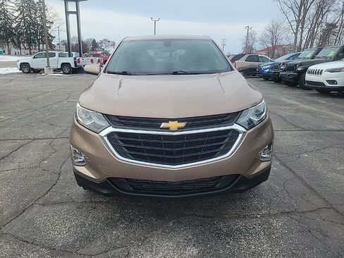 Certified 2019 Chevrolet Equinox LT image 2