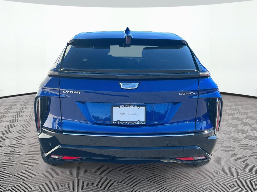 Certified 2024 Cadillac Lyriq Tech AWD/4WD image 7