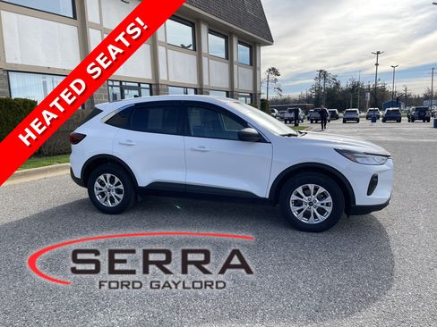 Certified 2023 Ford Escape Active AWD/4WD image 1