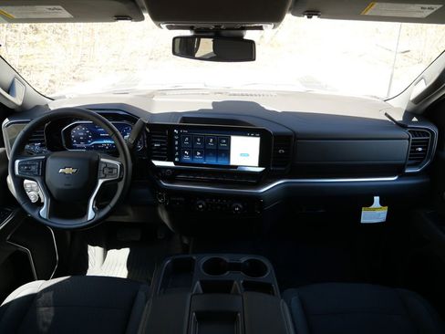 Used 2025 Chevrolet Silverado 3500 LT w/ All Star Edition AWD/4WD image 17