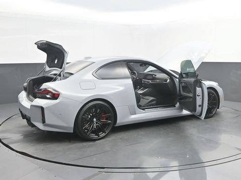 Used 2024 BMW M2 w/ Lighting Package RWD image 43