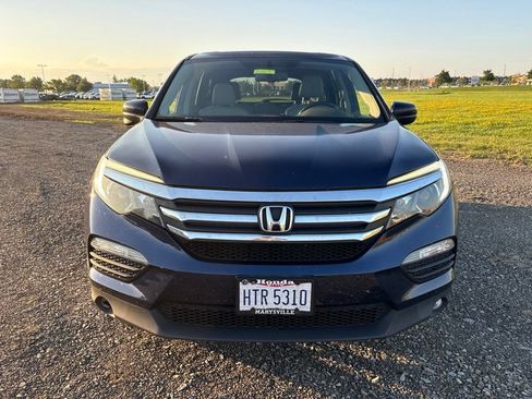 Used 2017 Honda Pilot EX-L image 2