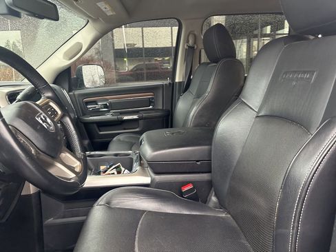 Used 2017 RAM 2500 Laramie w/ Sport Appearance Group image 11