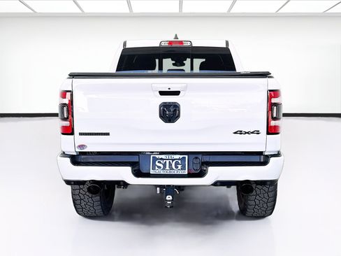 Used 2020 RAM 1500 Big Horn AWD/4WD image 5