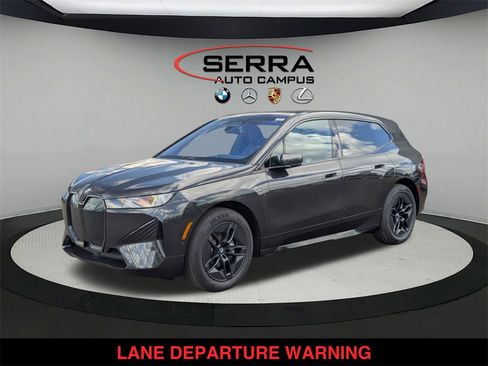 New 2026 BMW iX xDrive45 image 7