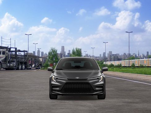 New 2026 Toyota Corolla SE image 2