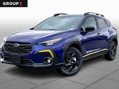 Used 2025 Subaru Crosstrek 2.5i Sport