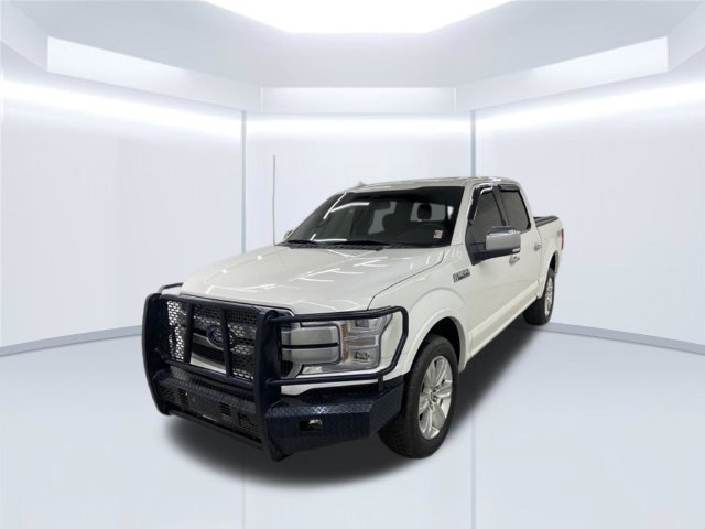 Used 2020 Ford F150 Platinum w/ Equipment Group 701A Luxury AWD/4WD image 2