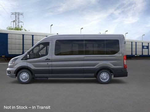 New 2026 Ford Transit 350 XLT AWD/4WD image 3