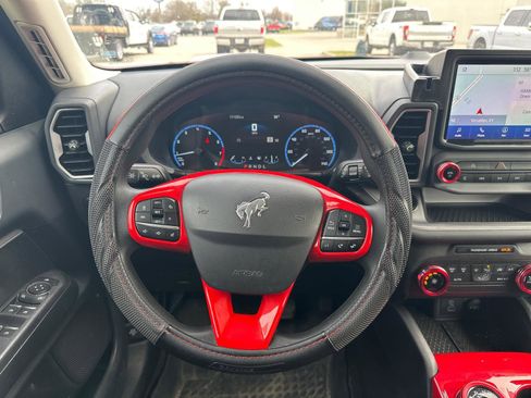 Used 2021 Ford Bronco Sport Big Bend image 18