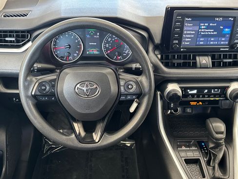 Used 2020 Toyota RAV4 LE w/ Carpet Mat Package FWD image 15