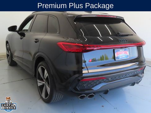 Used 2025 Audi SQ5 Premium Plus AWD/4WD image 6