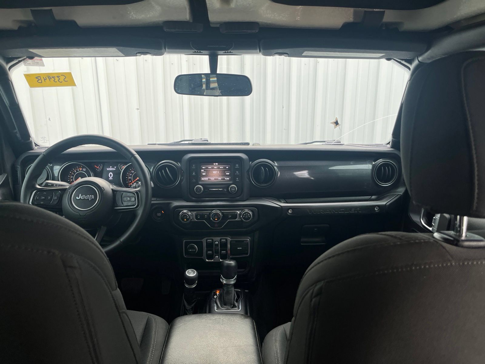 Used 2020 Jeep Wrangler Unlimited Sport AWD/4WD image 18