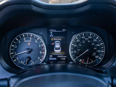 Used 2019 INFINITI Q50 Sport image 19