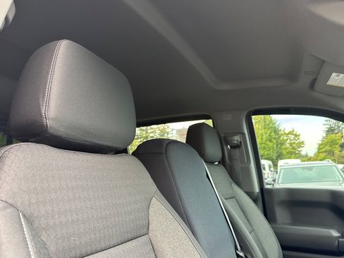 Used 2023 Chevrolet Silverado 1500 Custom Trail Boss w/ LPO, Dark Essentials Package AWD/4WD image 16