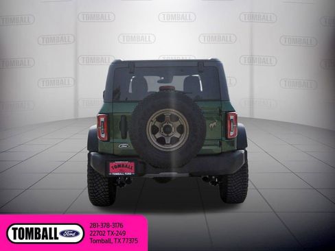 Used 2023 Ford Bronco Wildtrak image 6