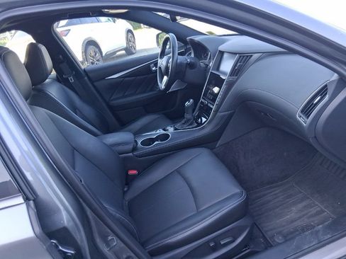 Certified 2023 INFINITI Q50 Sensory AWD/4WD image 28