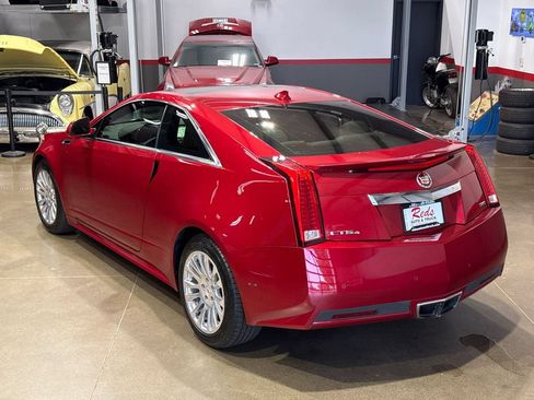 Used 2012 Cadillac CTS Premium AWD/4WD image 39