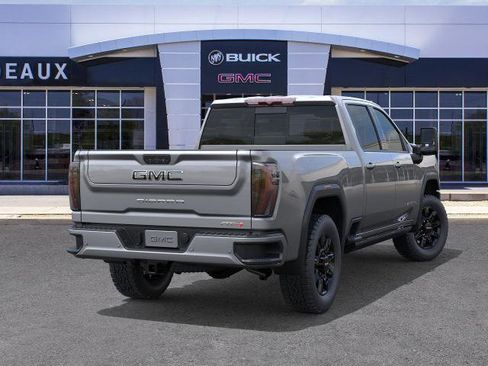 New 2026 GMC Sierra 2500 AT4 image 4
