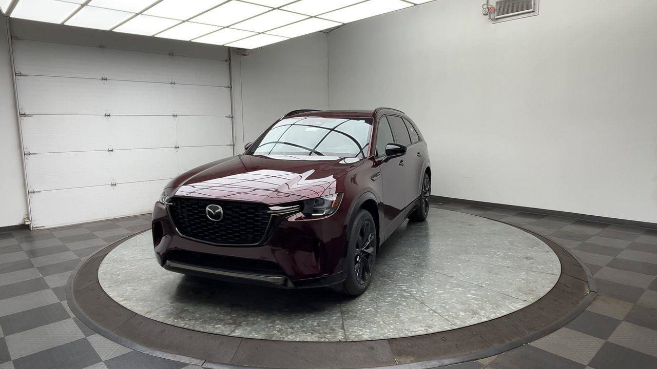 Used 2026 MAZDA CX-90 3.3 Turbo S w/ Premium Package AWD/4WD image 37
